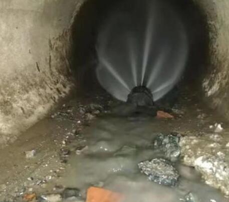 巢湖市政管道清淤