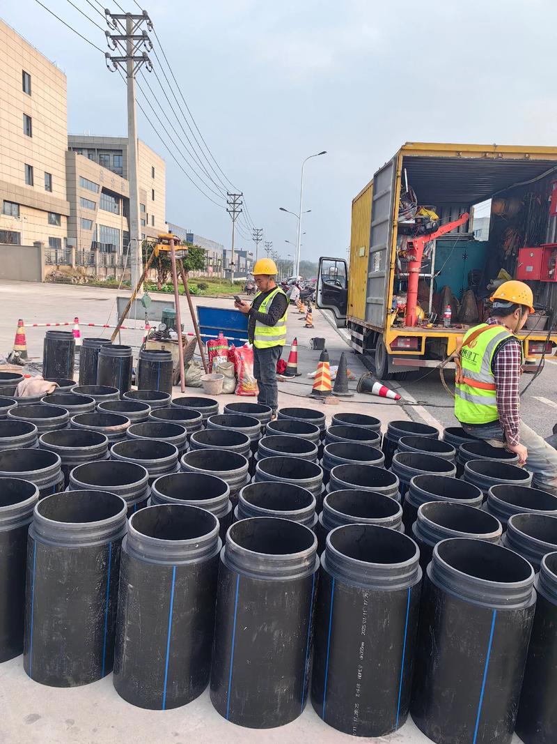 巢湖管道短管置换