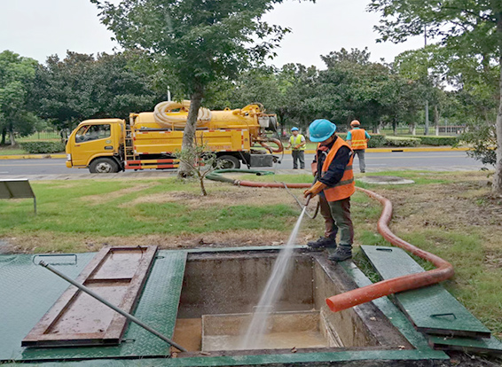 巢湖化油池清理