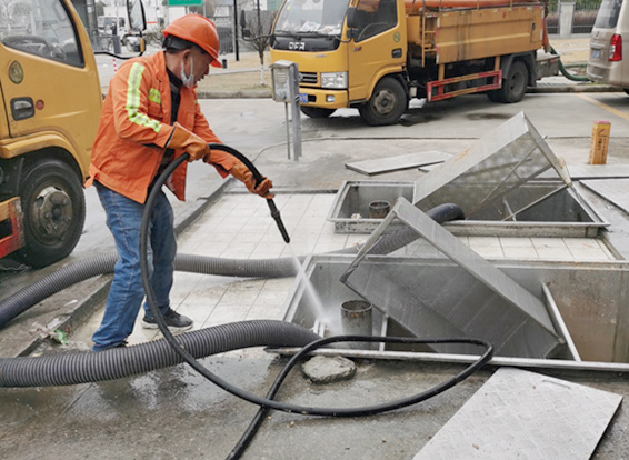 巢湖隔油池清理