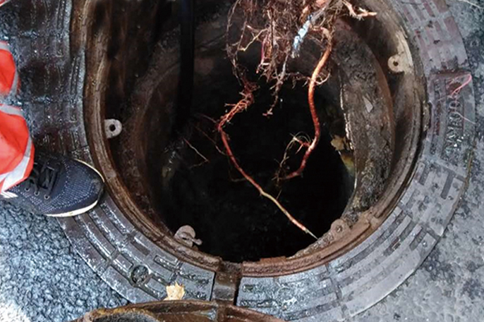 巢湖管道预处理